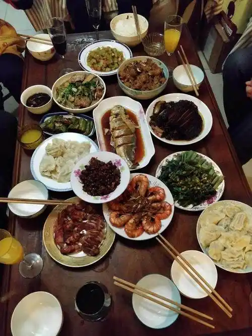 年夜饭,最是那浓浓的家的味道