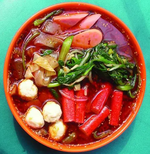 麻辣烫哪里可以学昆明创飞手把手教学包学会