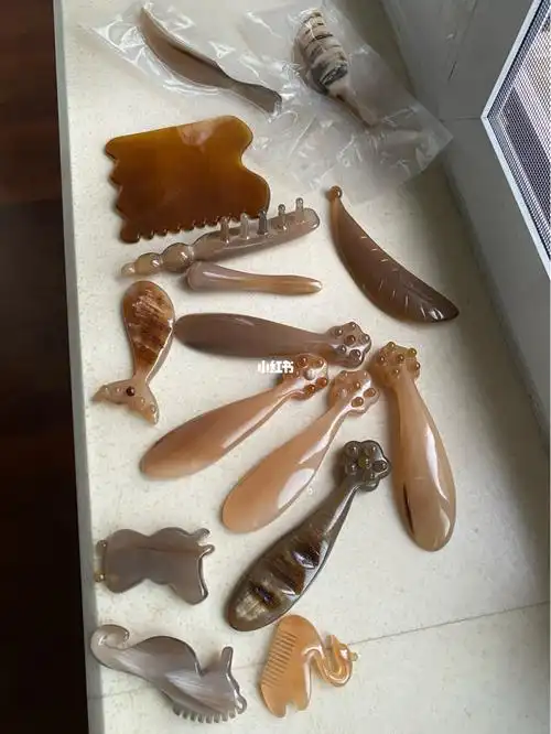 叫大家如何鉴别白水牛角