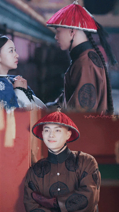 富察傅恒魏璎珞的故事