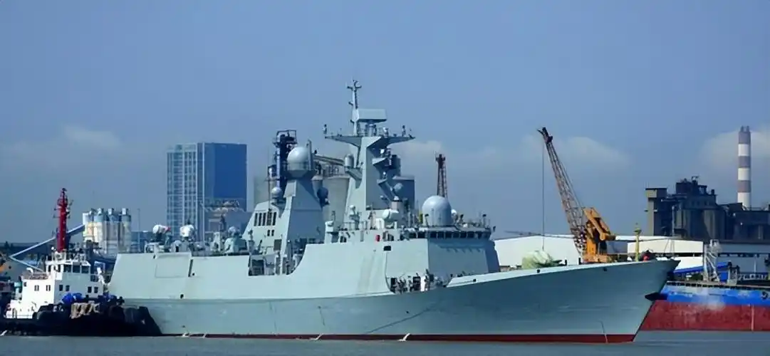 054b型护卫舰最新消息,054b护卫舰数量