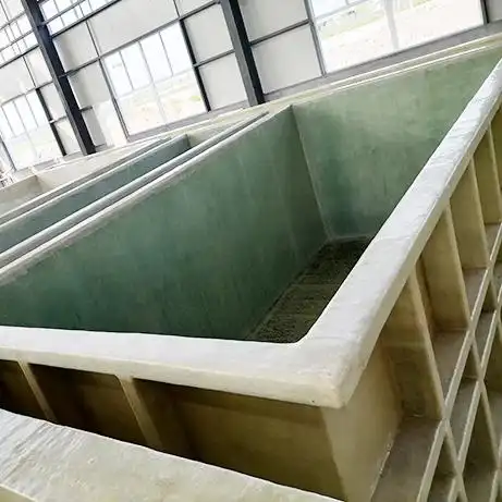 徐州玻璃钢酸洗槽