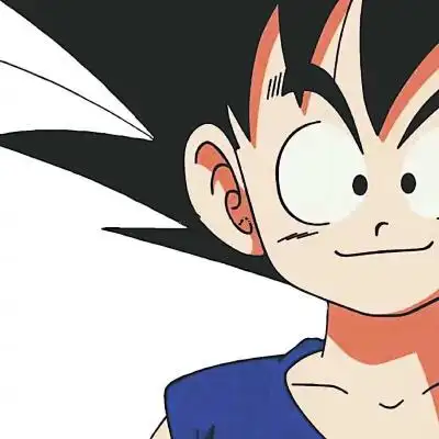 七龙珠孙悟空头像 七龙珠小悟空头像超清 - qq动漫头像 - 520个性网