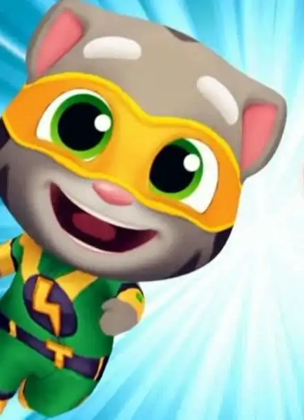 超级汤姆猫再次出发 汤姆猫跑酷游戏