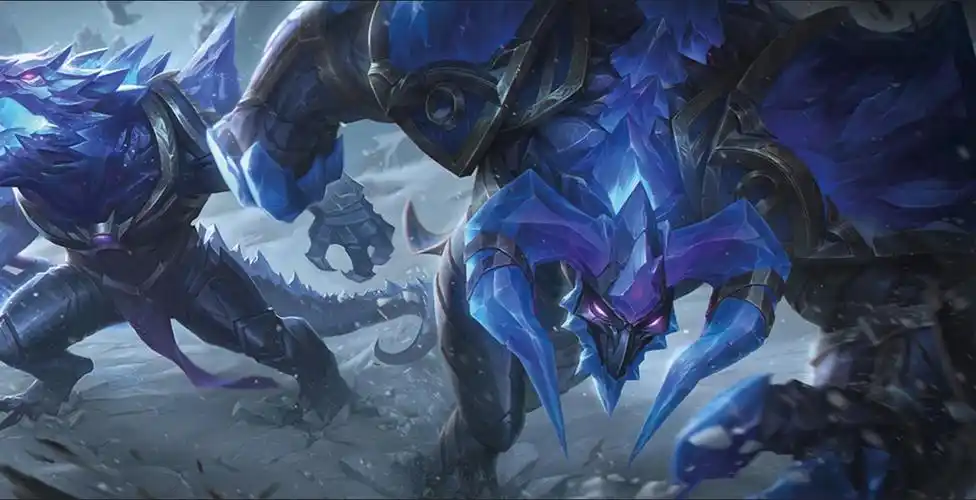 lol黯晶系列皮肤有哪些-黯晶系列皮肤汇总-超能街机