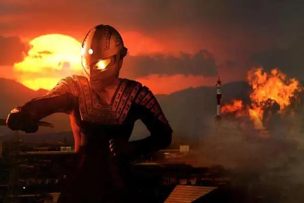 赛文奥特曼是第三 位出场的奥特曼,是奥特兄弟中除了艾斯奥特曼以外