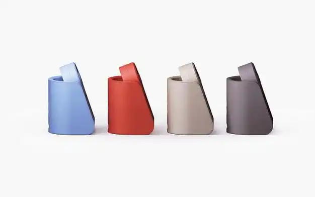 智加设计丨"奶油现代风"产品设计