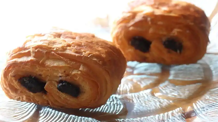 迷你巧克力丹麦酥