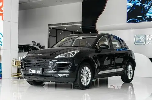 10万的保时捷你买么?静评众泰sr9