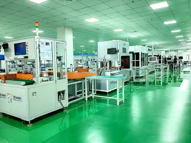 动力电池模组 pack 生产线_搜狐汽车_搜狐网