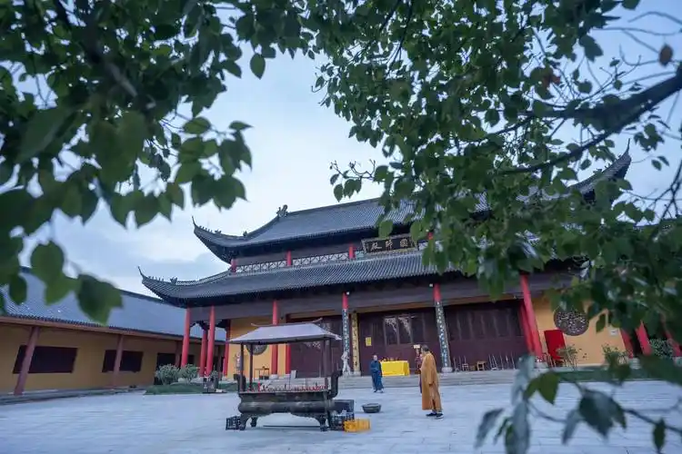 平阳寺:绍兴最冷门的小众打卡地,门票零元赶紧来打卡_寺庙_建筑_历史
