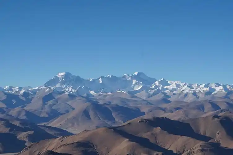 2022珠穆朗玛峰自然保护区游玩攻略,.营需要经过128个弯,而且.