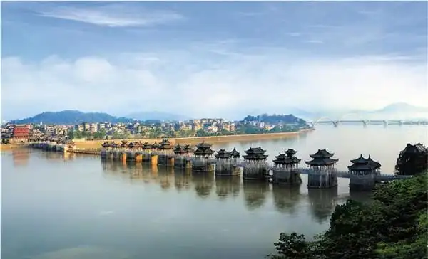 春天里的广济桥图片10,潮州旅游景点,风景名胜 - 马蜂窝图库 - 马蜂窝