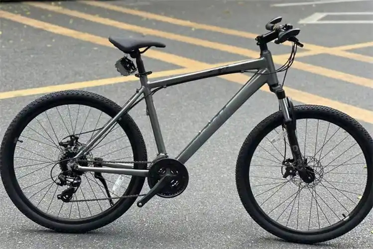 捷安特atx660全新铝合金碟刹变速山地自行车26寸24速男士学生通勤