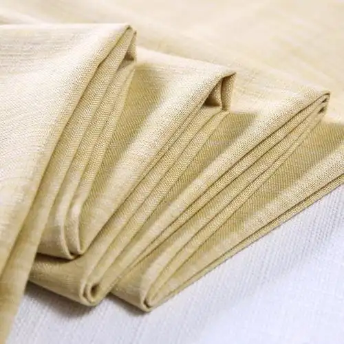 家用纺织品欧洲室内装饰沙发黄麻织物