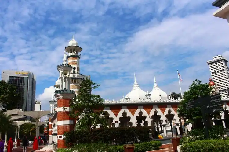 马来西亚吉隆坡风光