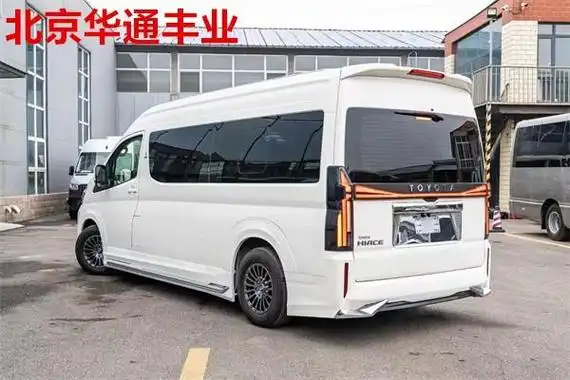 丰田海狮7座价格丰田海狮七座改装版配置参数