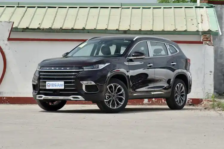 2020款 星途txl 1.6t 双离合 两驱 星享版