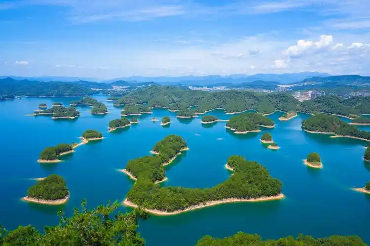 千岛湖这个夏天怎么玩推荐这些景点还有水上乐园一个都不能少