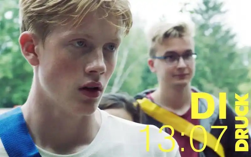 【druck第五季/中德双字】clip09 - 卑鄙行径