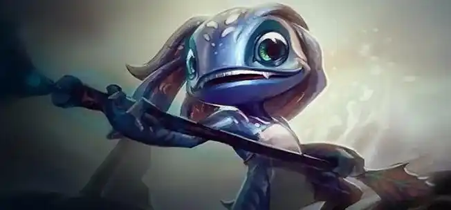 小鱼人打野|英雄联盟手游打野英雄推荐排行榜,lol手游哪个英雄打野最