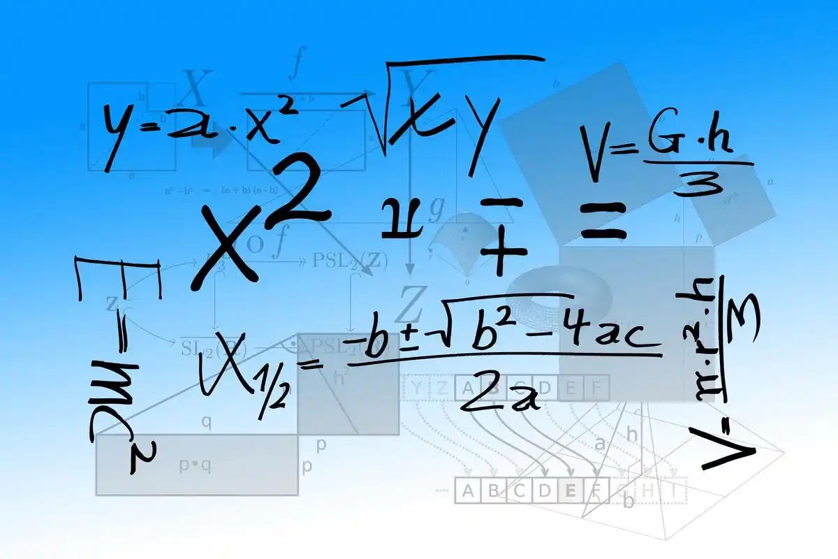 数学计算公式,艺术壁纸-回车桌面