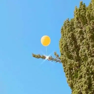 高清简单干净小清新头像风景图片