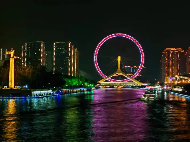 天津旅游图片,天津自助游图片,天津旅游景点照片 - 马蜂窝图库 - 马