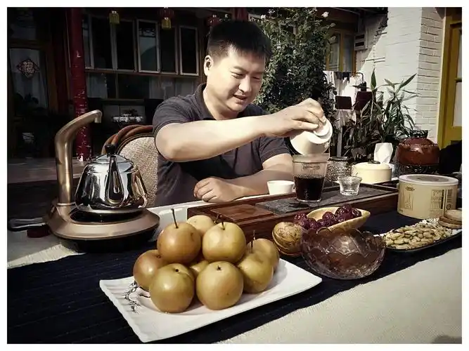 吃茶去——朋友们的秘堂茶享会 - 美篇