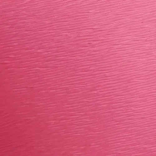 prada(普拉达) 深粉色水木纹皮质短款按扣钱夹