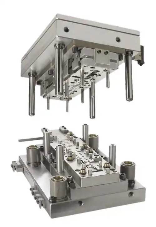 五金冲压模具,五金冲压制品,精密五金模具,五金连续模制作图片_5