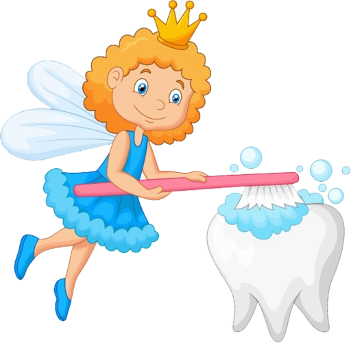 保护牙齿的小精灵