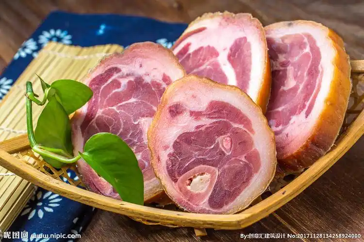 火腿图片