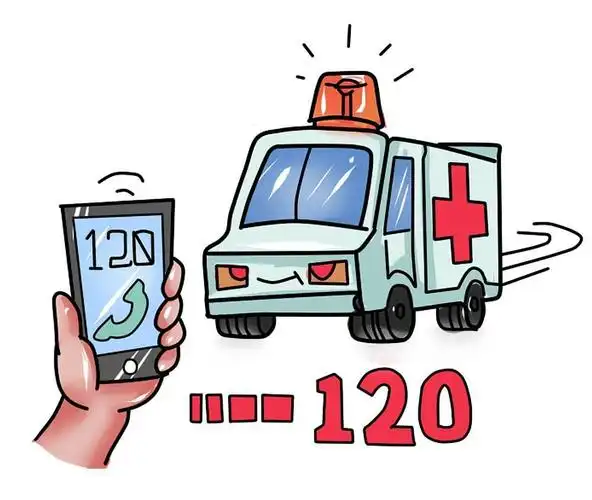 如何正确呼叫救护车?以及到达前准备的物品和应急措施