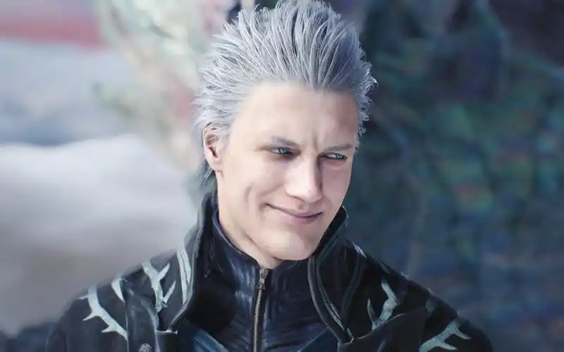 鬼泣5维吉尔dlcm20但丁弟弟赖皮就完事儿了哦