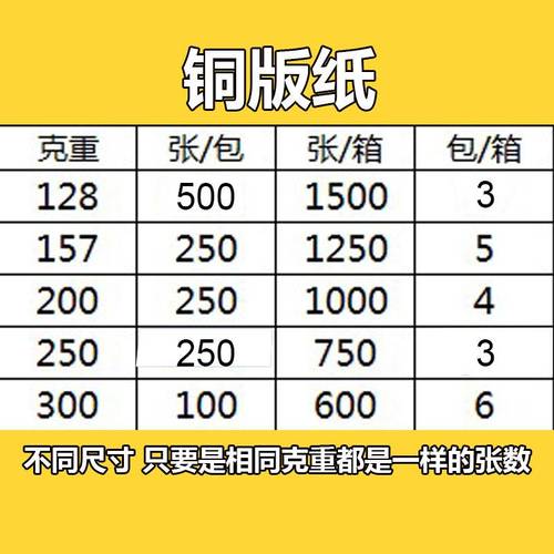 金东妮维雅激光铜版纸高光a3a4双面打印128g157g200g300g单包装打印纸