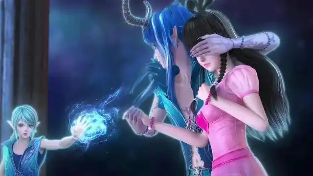 叶罗丽王默和水王子注定没有未来成为cp只是王默的一厢情愿