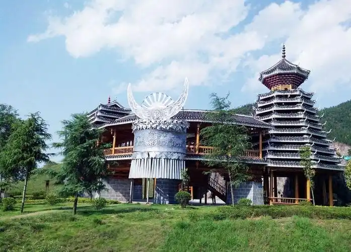 凯里民族风情园