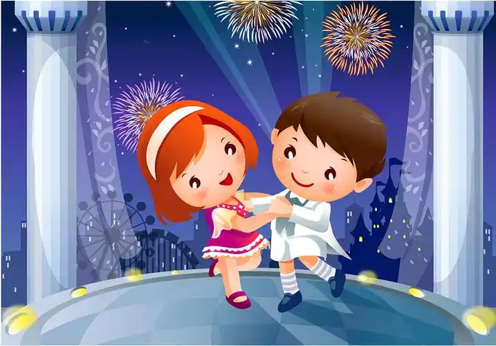 图尊网_矢量素材_插画元素__卡通素材_扁平化素材