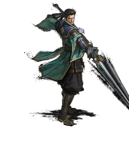 战国无双5samuraiwarriors5中文维基攻略武将介绍