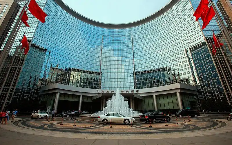 8月19日--东方君悦大酒店