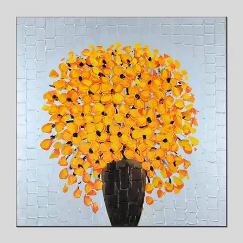 九晟油画装饰画装饰工艺