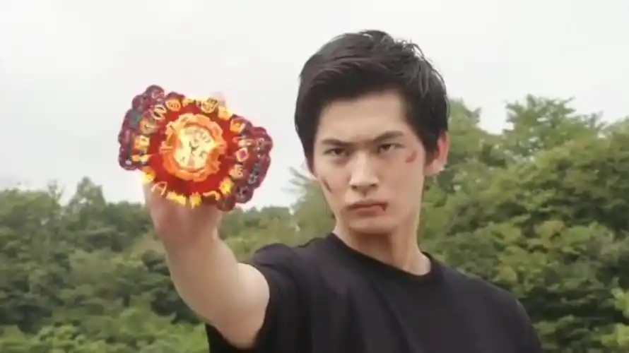 庆贺吧假面骑士最长变身音效诞生变身完了还没结束