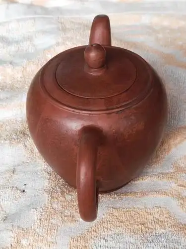 14号,清代制壶大师【梅调鼎】紫砂壶