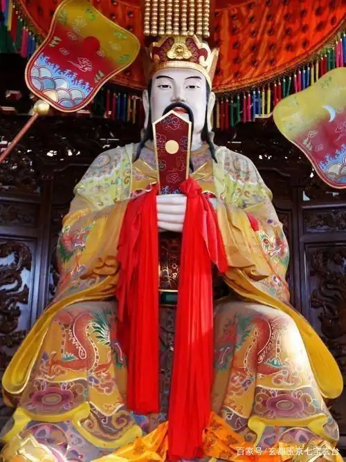 农历正月初九,恭迎"金阙至尊玉皇大帝"圣诞,见者获福无量