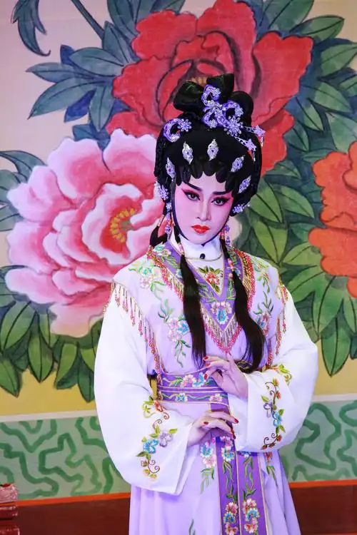 2019-5-10 《三笑姻缘》三…… 广州粤剧团 陈骏旻 陈韵玲