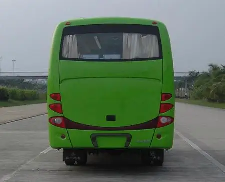 三一客车 hqc6750