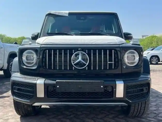 24款奔驰g63 港口现车报价200万起