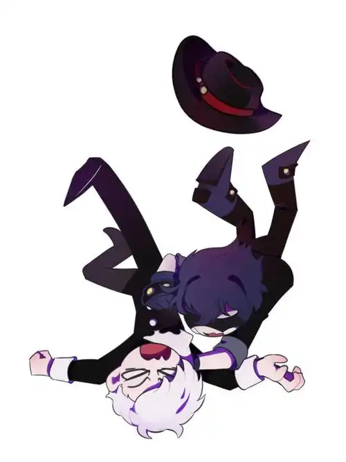 是3个月前打的草稿艹(发现我还有记录呢0507快乐星猫摸鱼拟人热度