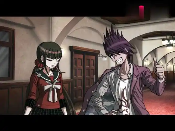 「游戏实况」新·弹丸论破v3 五段隐藏支线剧情 番外77